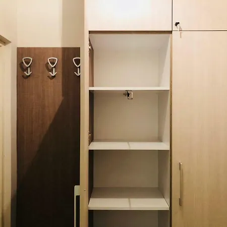 Apartment Green Garland Sanja,strict Center Belgrade